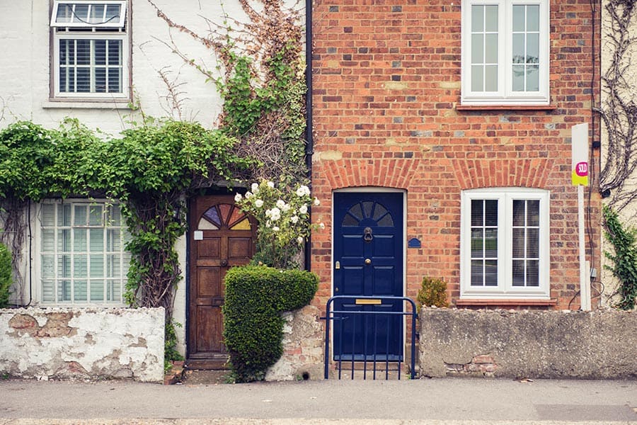 Serving Notice Under the Party Wall Act Sunderland
