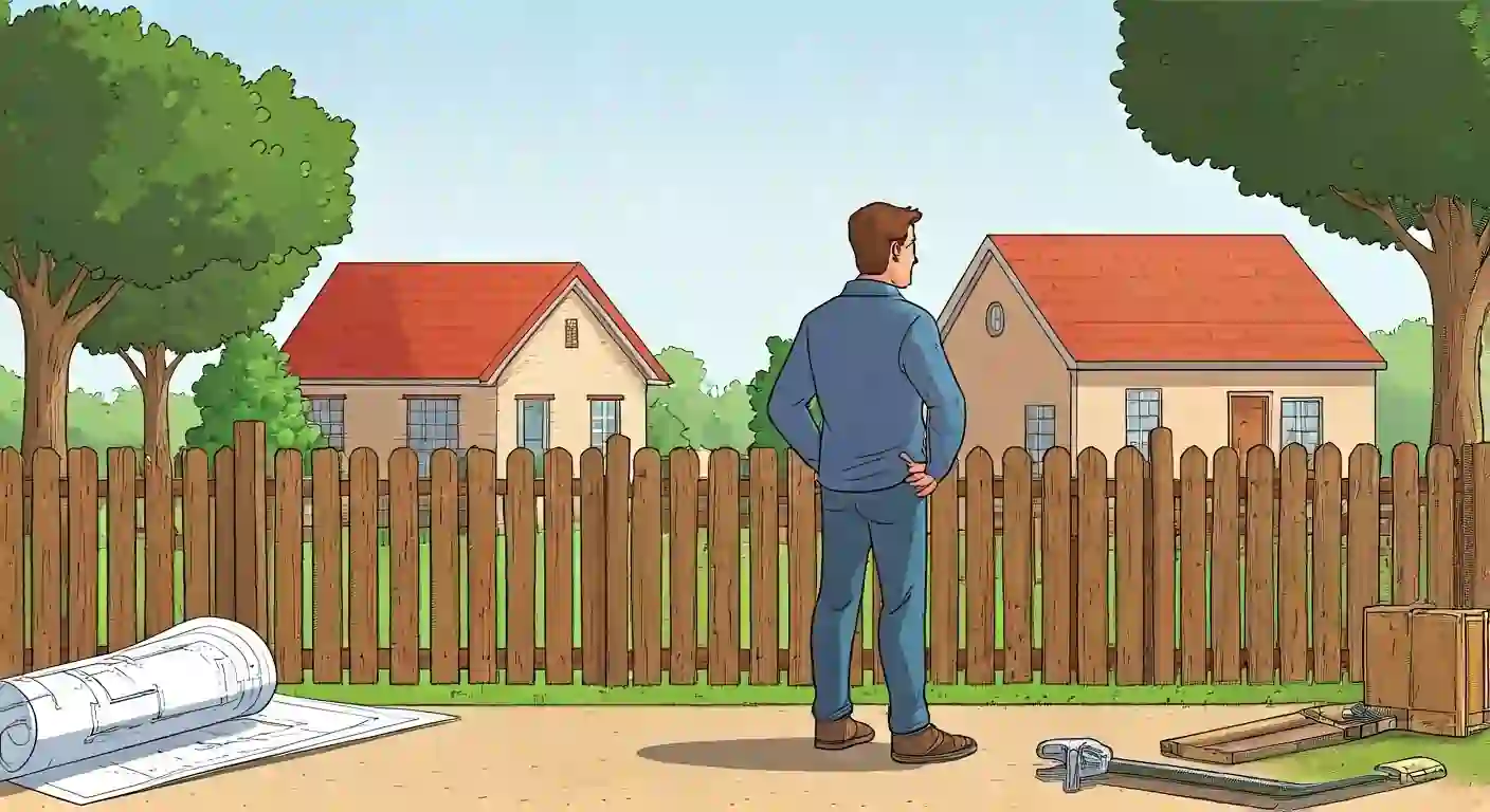 Can I Legally Paint the Wall Facing My Property If It Belongs to My Neighbor Sunderland?